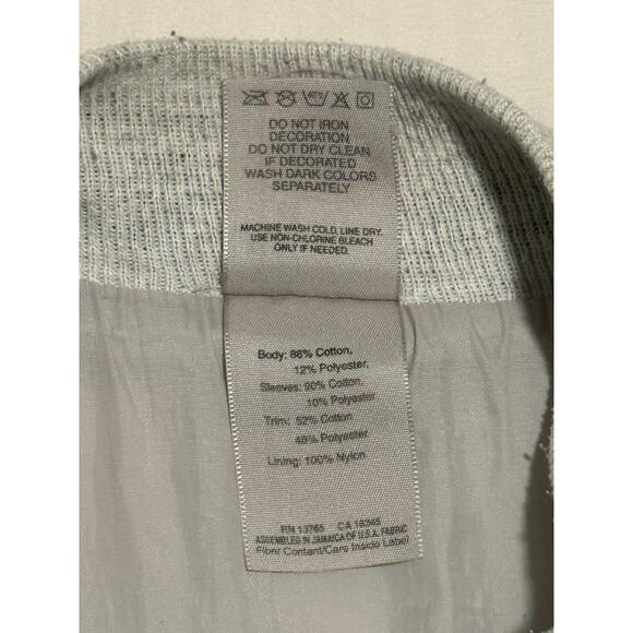 Vintage 90s Ford Motor Company Logo Employee USA Bomber Jacket Cotton XL - Picture 9 of 15